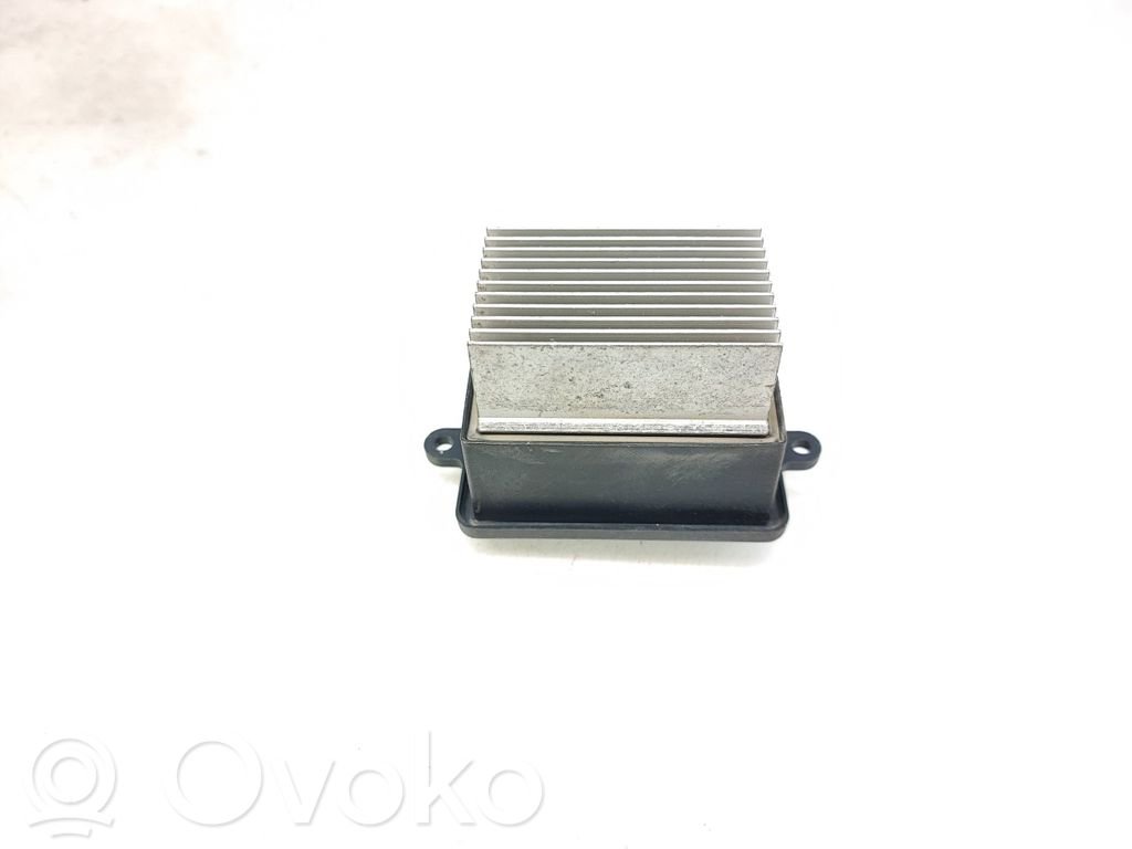 Toyota Proace Heater blower motor/fan resistor 
