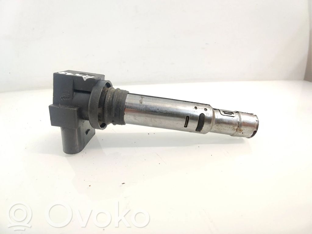 Skoda Octavia Mk2 (1Z) Augstsprieguma spole (aizdedzei) 