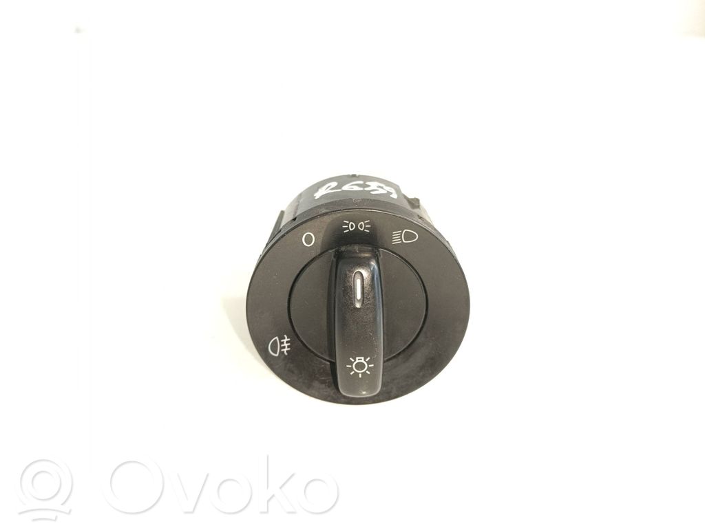 Volkswagen Transporter - Caravelle T5 Light switch 