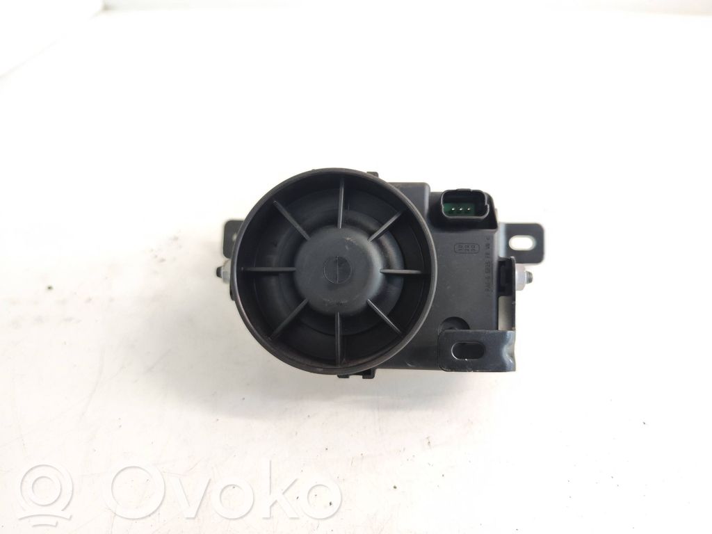 Citroen Jumpy Alarm system siren 