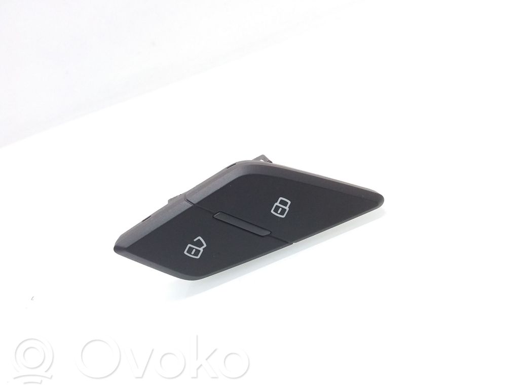 Central locking switch button   4H0962107B