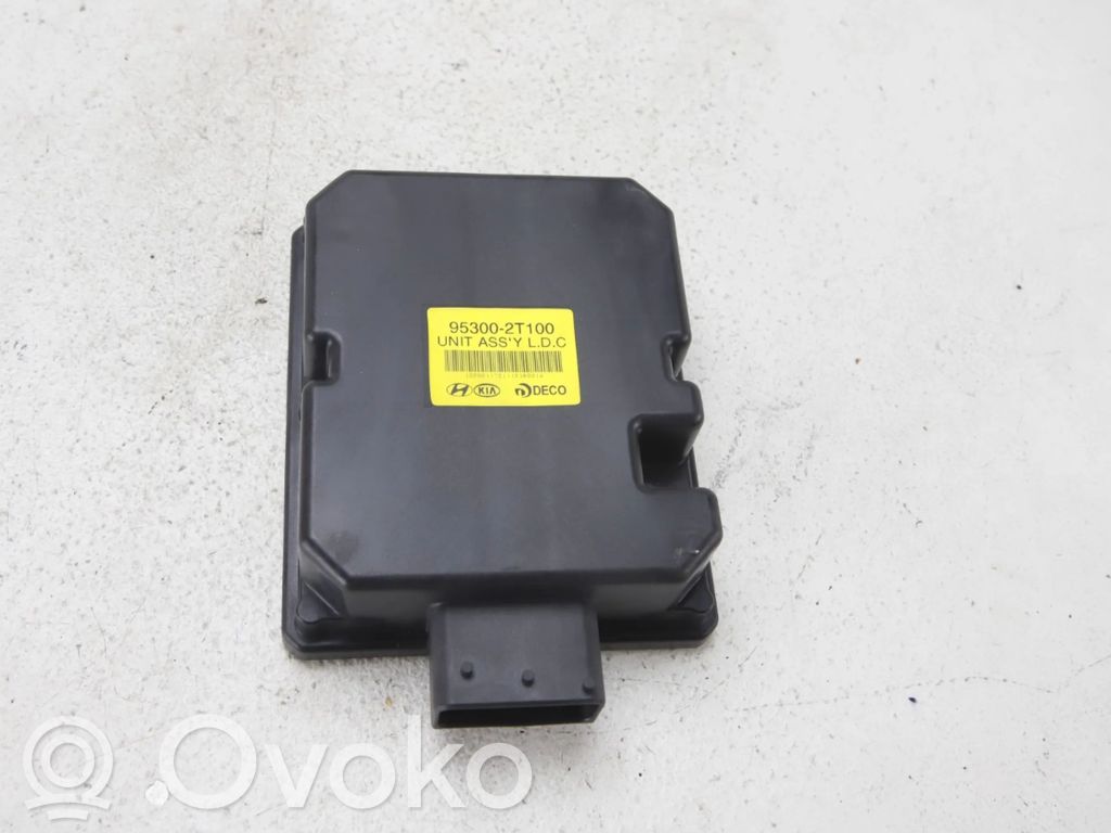 KIA Optima Module confort 