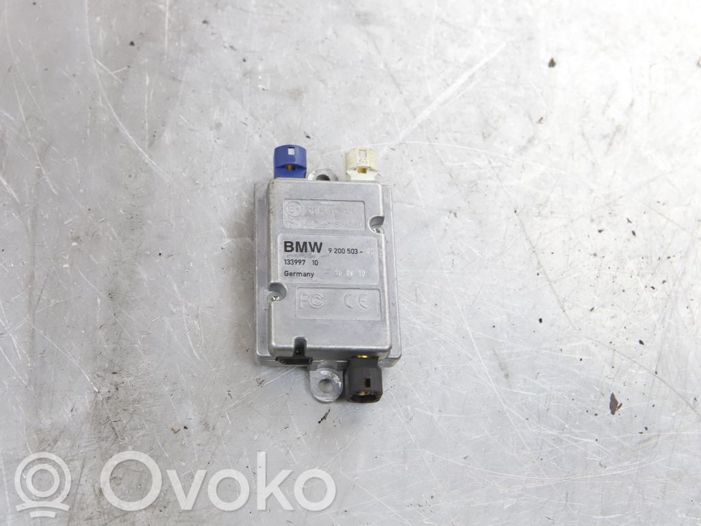 BMW 5 F10 F11 USB valdymo blokas 