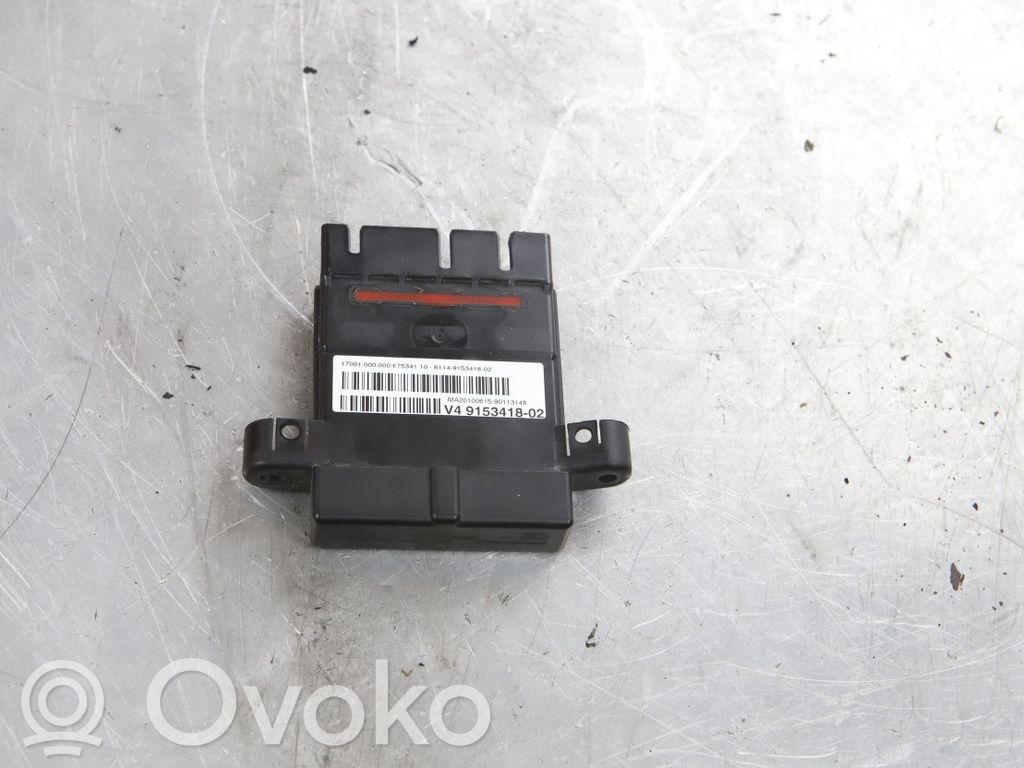 BMW 5 F10 F11 Current control relay 