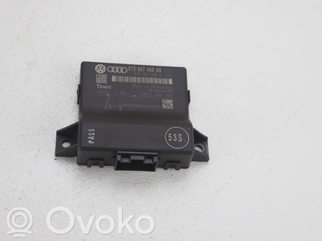 Audi A4 S4 B8 8K Gateway control module 