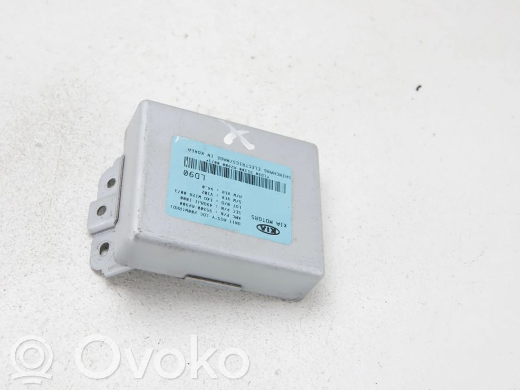 KIA Ceed BSM Control unit 