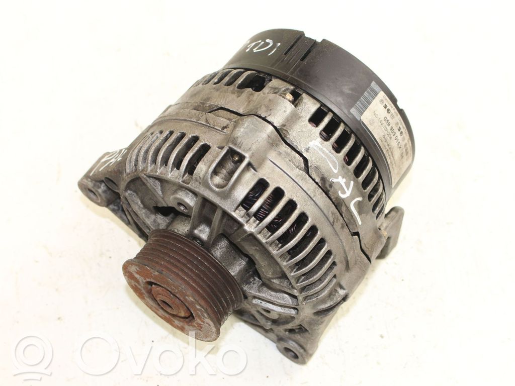 Audi A6 S6 C5 4B Ģenerators 