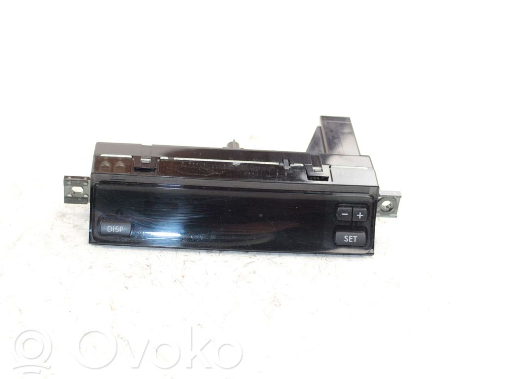 Subaru Outback Screen/display/small screen 