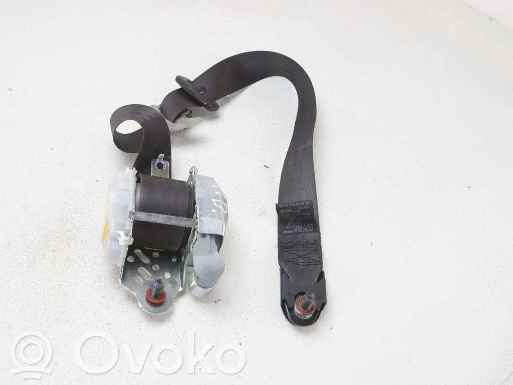 KIA Ceed Saugos diržas priekinis 