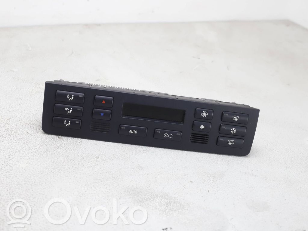 BMW 3 E46 Climate control unit 
