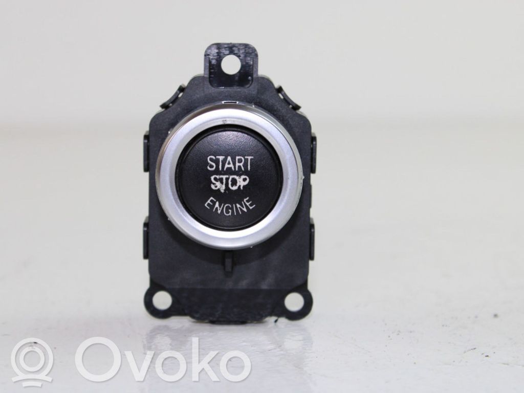 BMW 5 F10 F11 Engine start stop button switch 