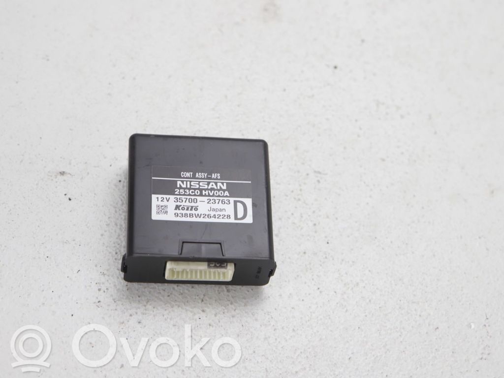Nissan Qashqai Module d'éclairage LCM 
