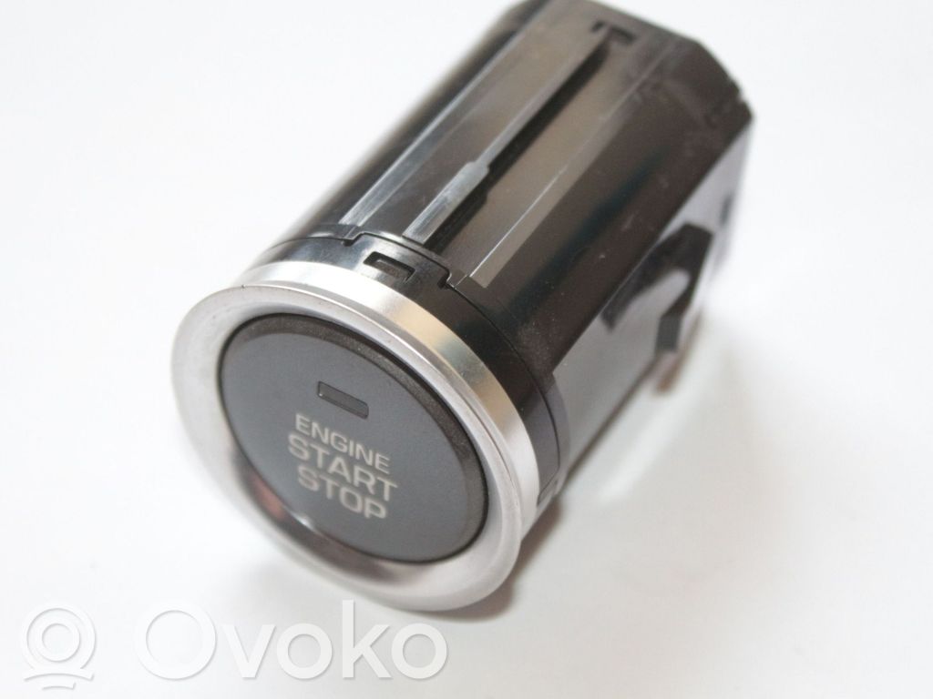 Hyundai Ioniq Engine start stop button switch 