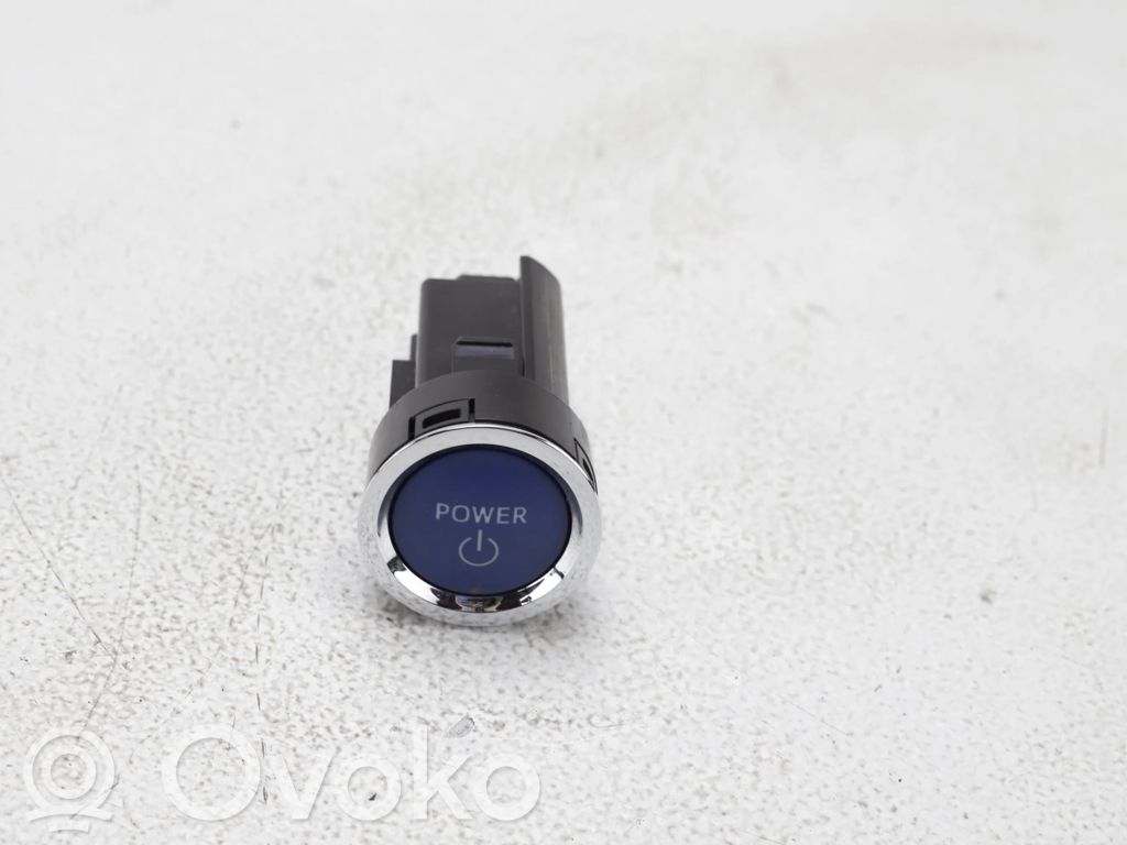 Toyota C-HR I Engine start stop button switch 