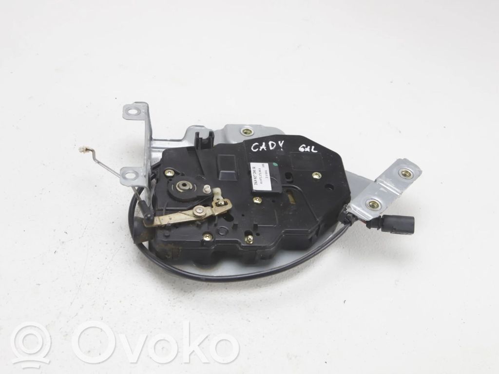 Volkswagen Caddy Rear door lock 