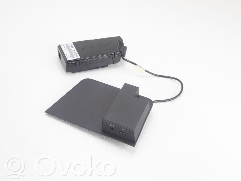 Skoda Rapid (NH) USB control unit 