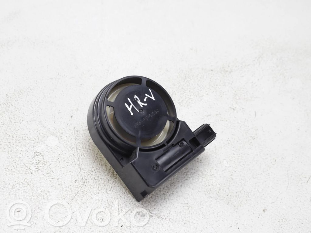 Honda HR-V Alarm system siren 