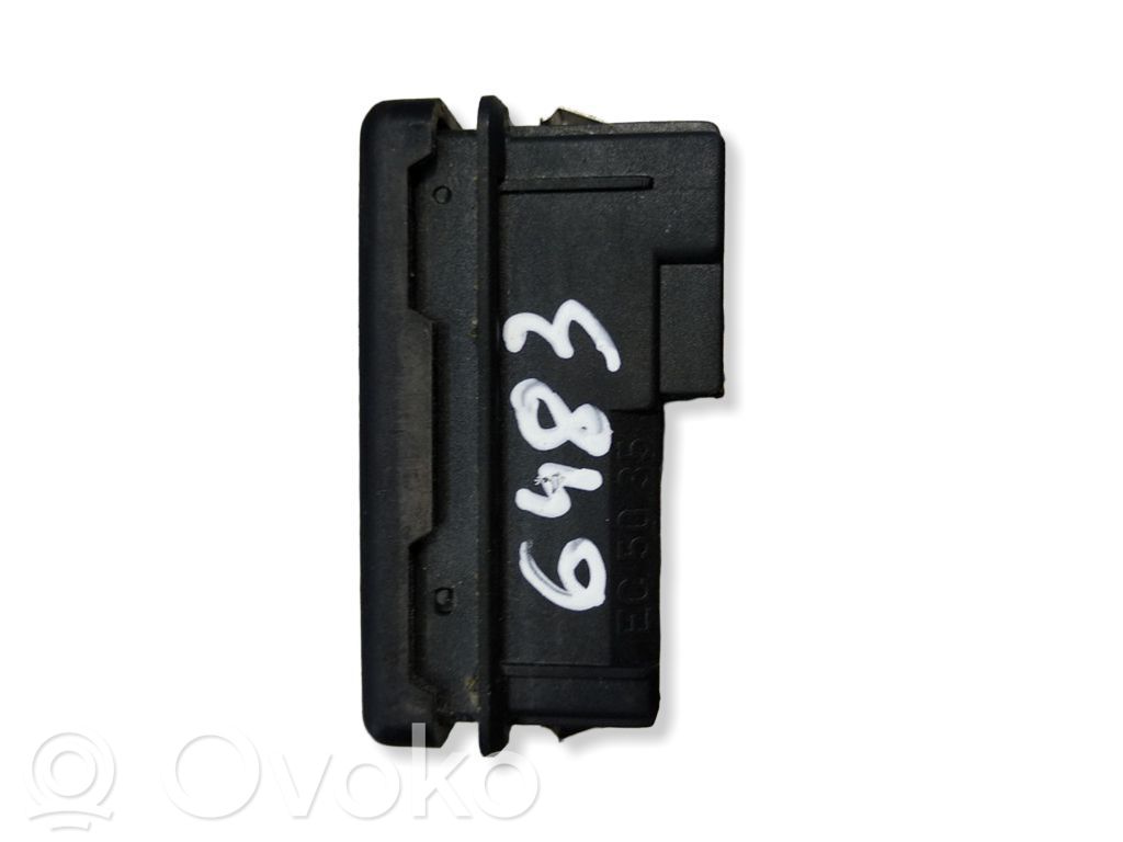 BMW 5 E39 Hazard light switch 