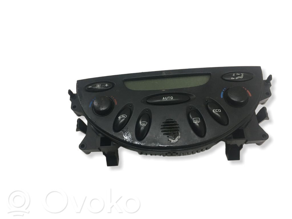 Citroen C5 Climate control unit 