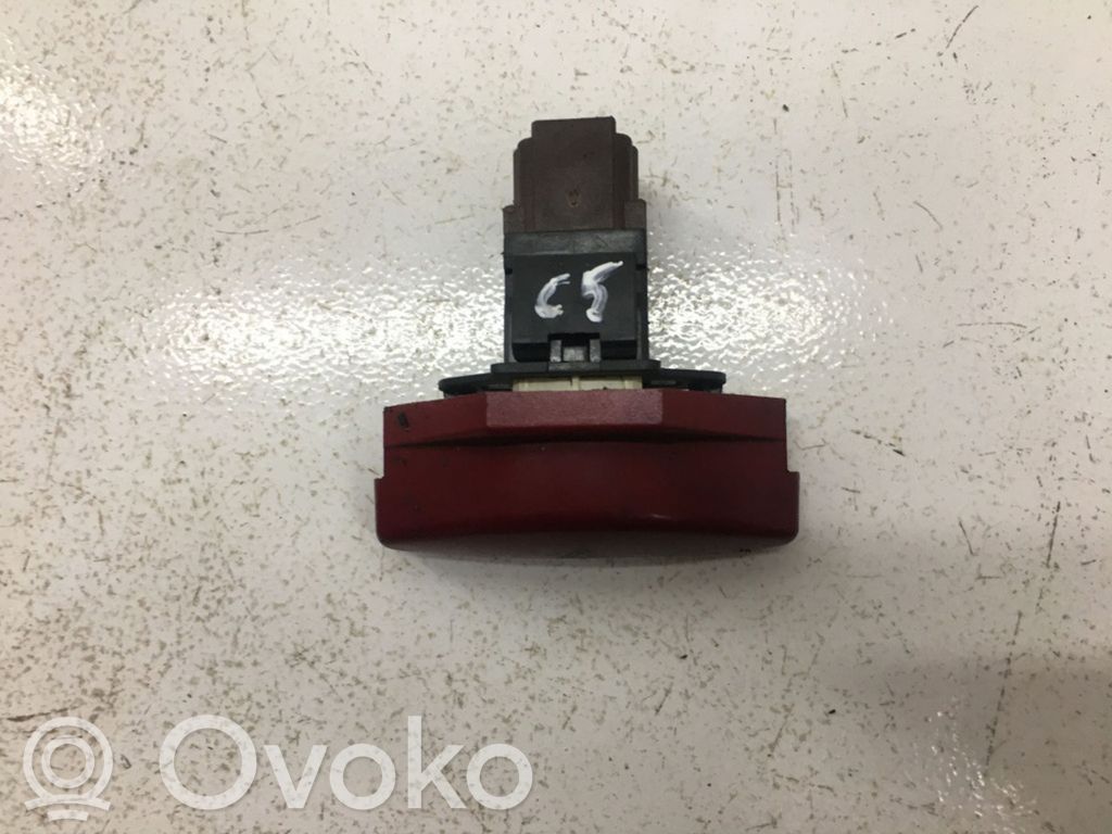 Citroen C5 Hazard light switch 