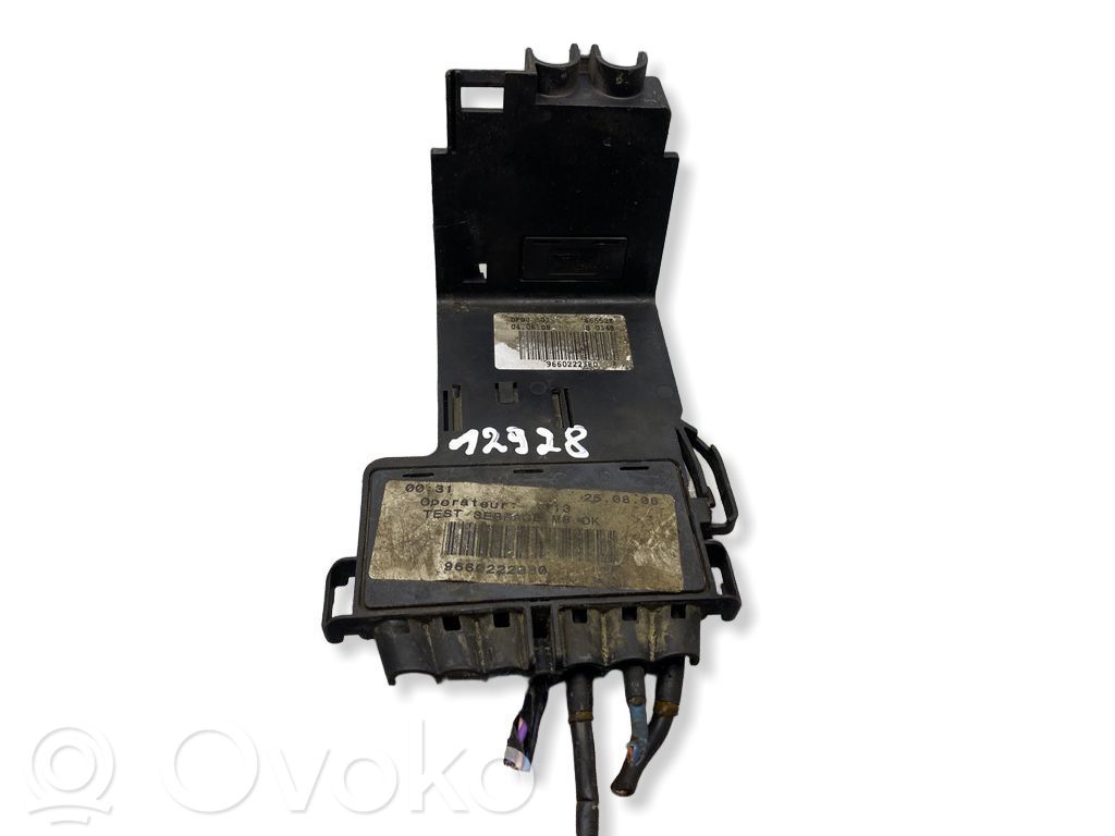 Peugeot 308 Positive wiring loom 