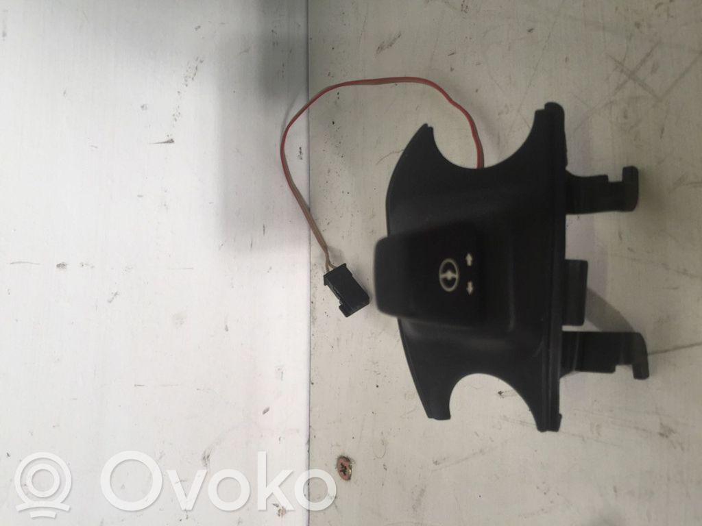 BMW X5 E70 Steering wheel adjustment switch 