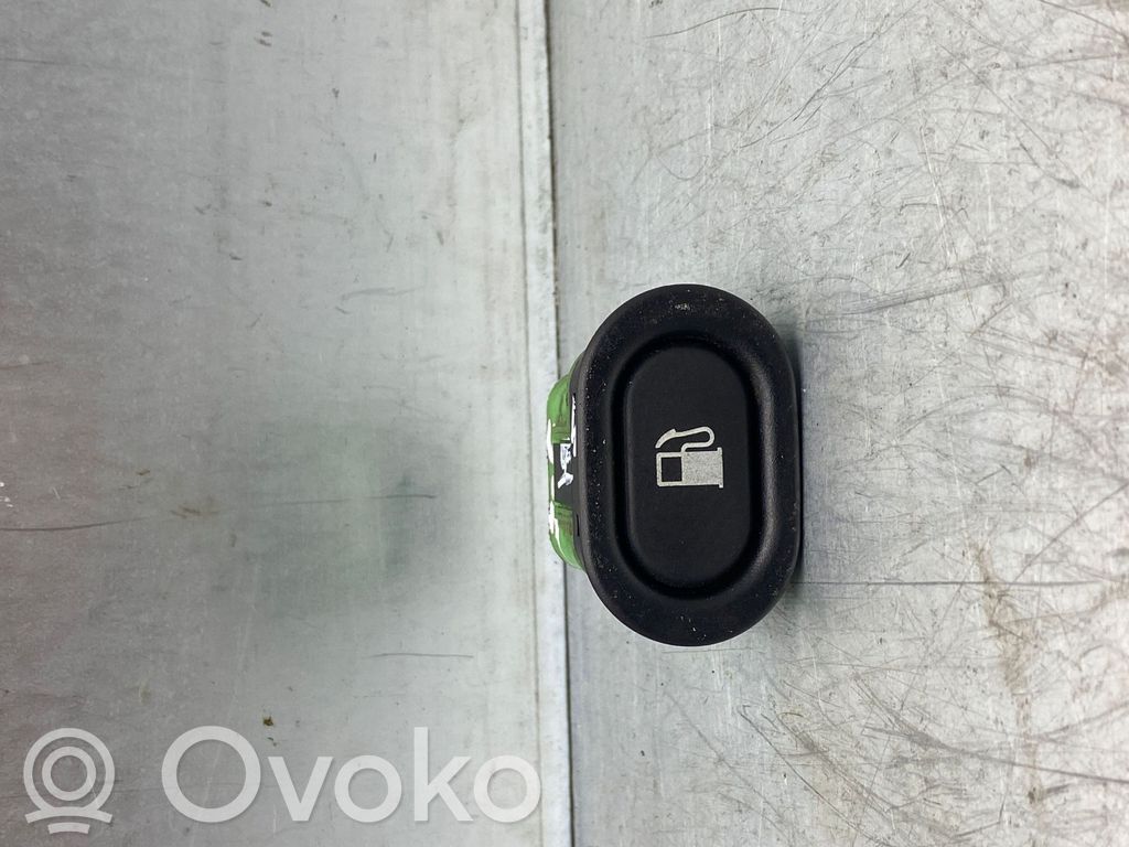 Saab 9-5 Fuel tank opening switch 