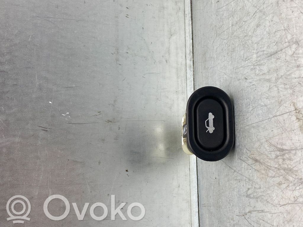 Saab 9-5 Tailgate opening switch 