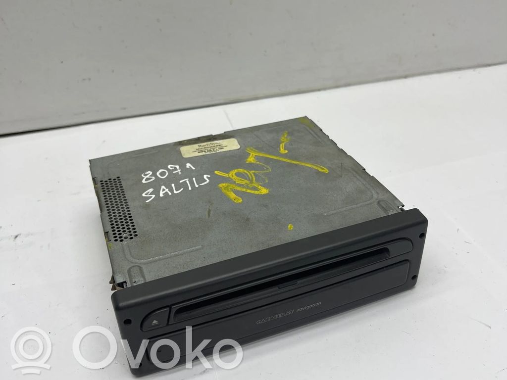 Renault Vel Satis Navigation unit CD/DVD player 