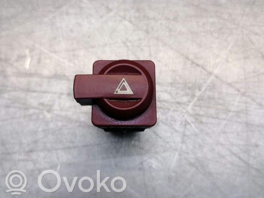 Citroen C4 I Hazard light switch 