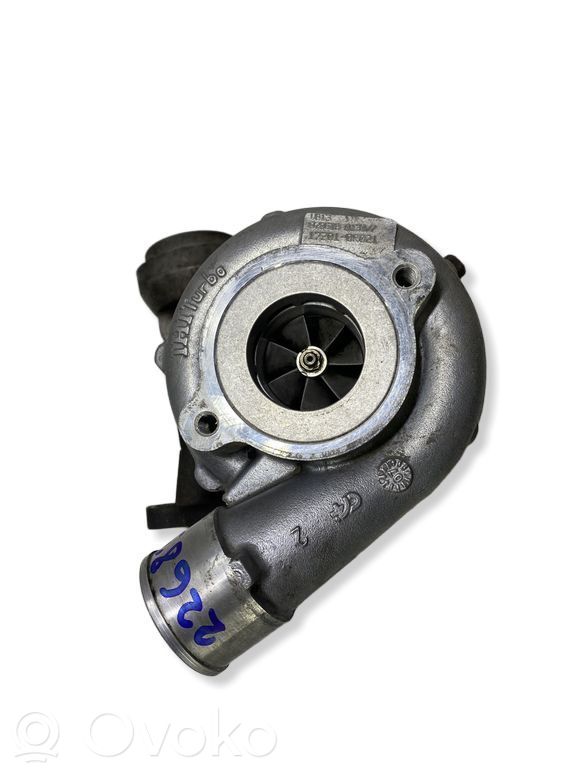 Toyota Auris 150 Turbina 