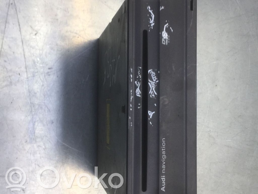 Audi A6 S6 C6 4F Navigation unit CD/DVD player 