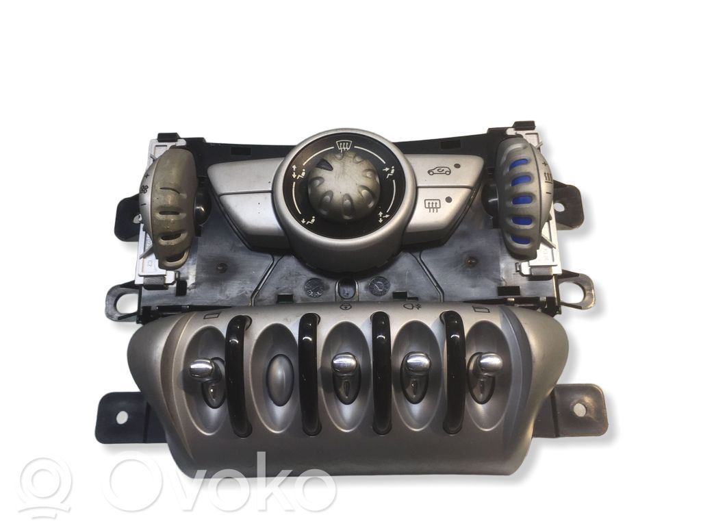 Mini One - Cooper Coupe R56 Climate control unit 