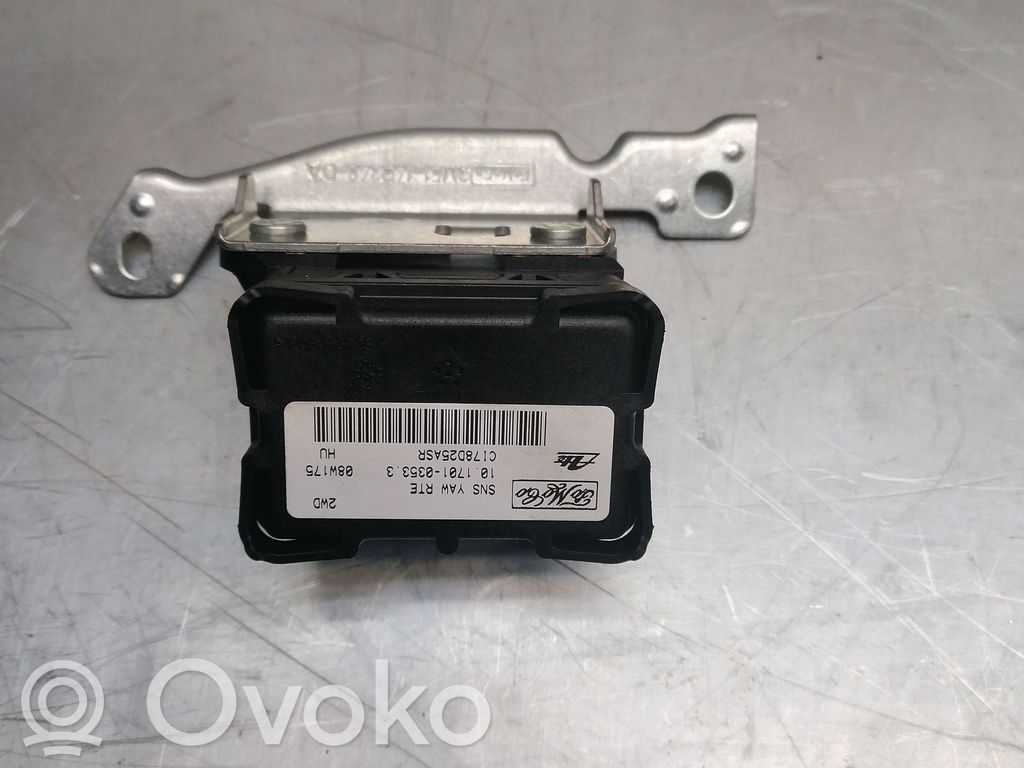 Ford Focus ESP acceleration yaw rate sensor 