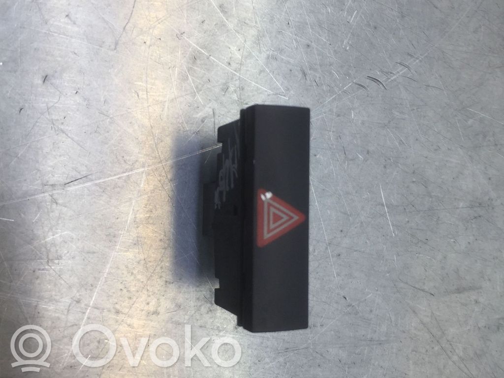 Audi A6 S6 C6 4F Hazard light switch 