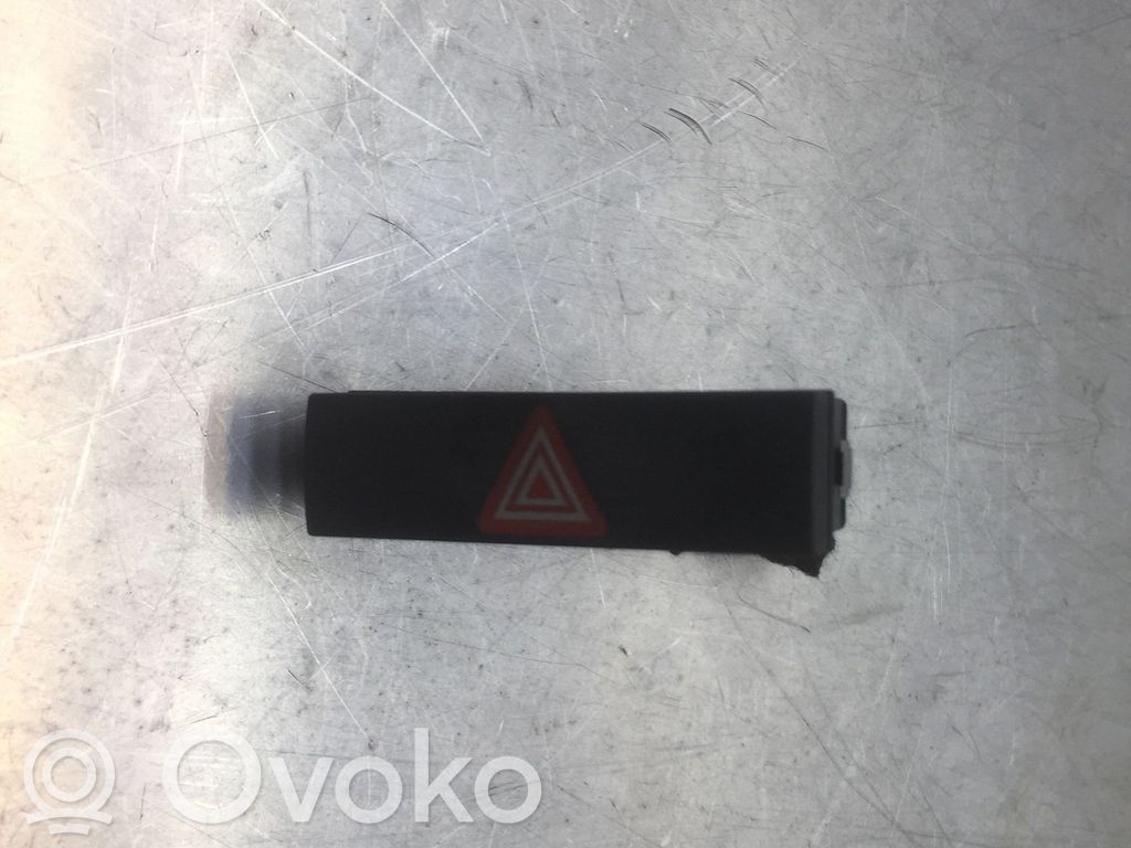 Audi A6 S6 C6 4F Hazard light switch 