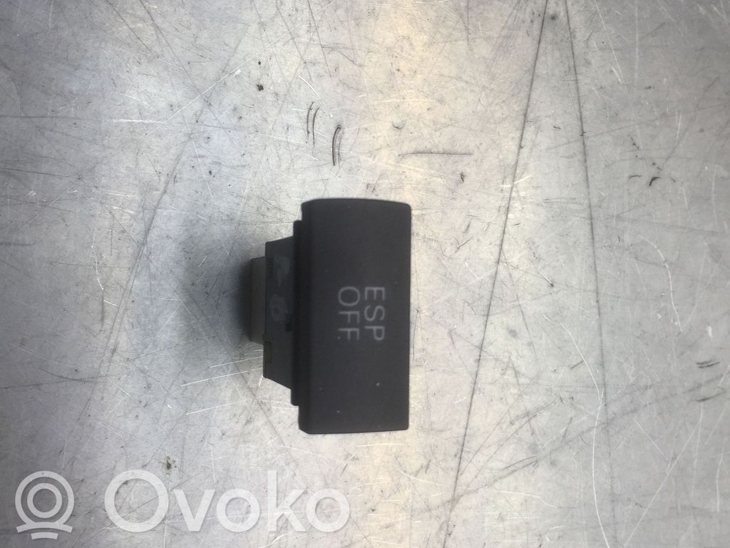 Audi A6 S6 C6 4F ESP (stability program) switch 