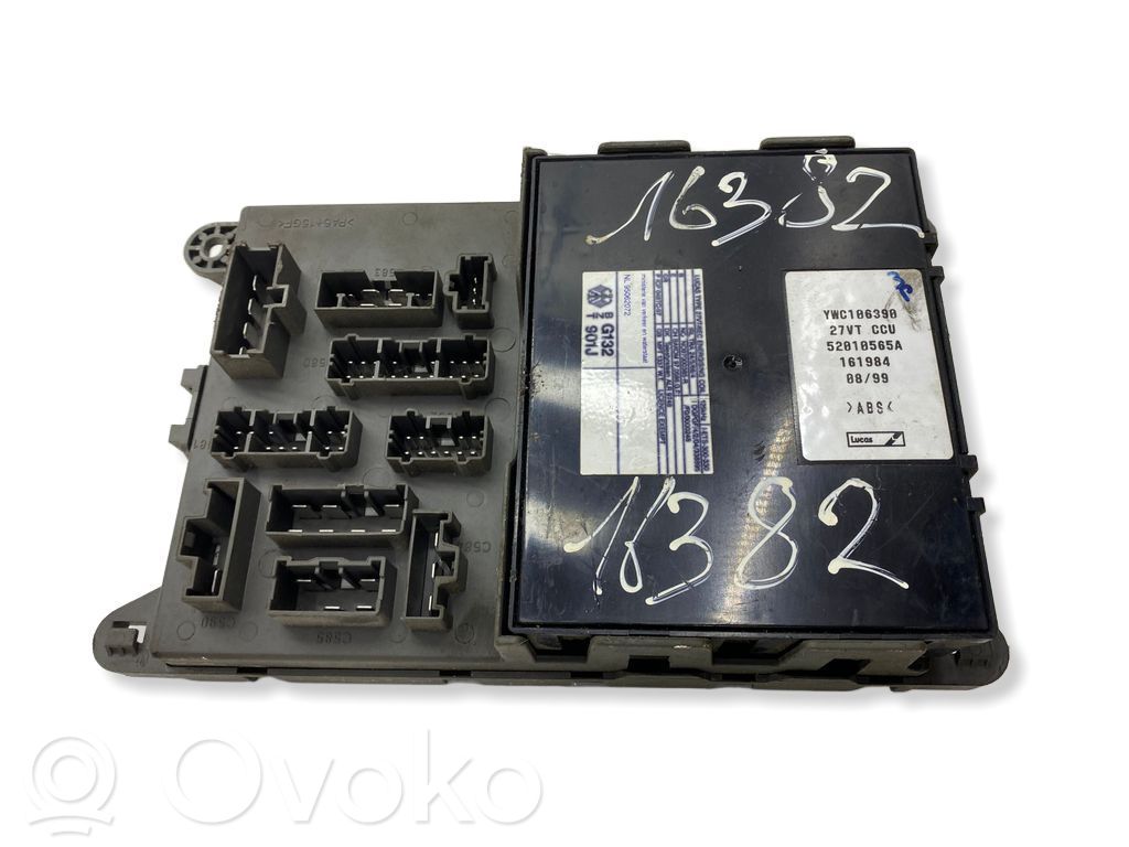 Land Rover Freelander Fuse module 