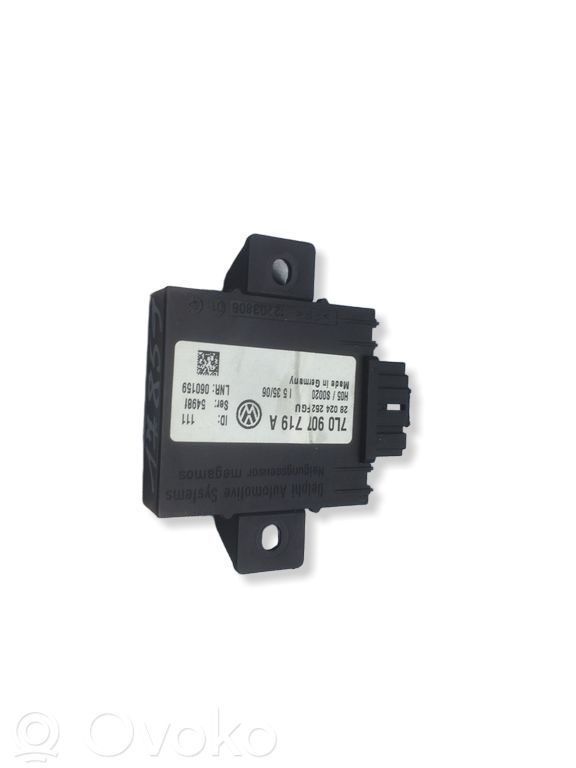 Volkswagen Phaeton Alarm control unit/module 