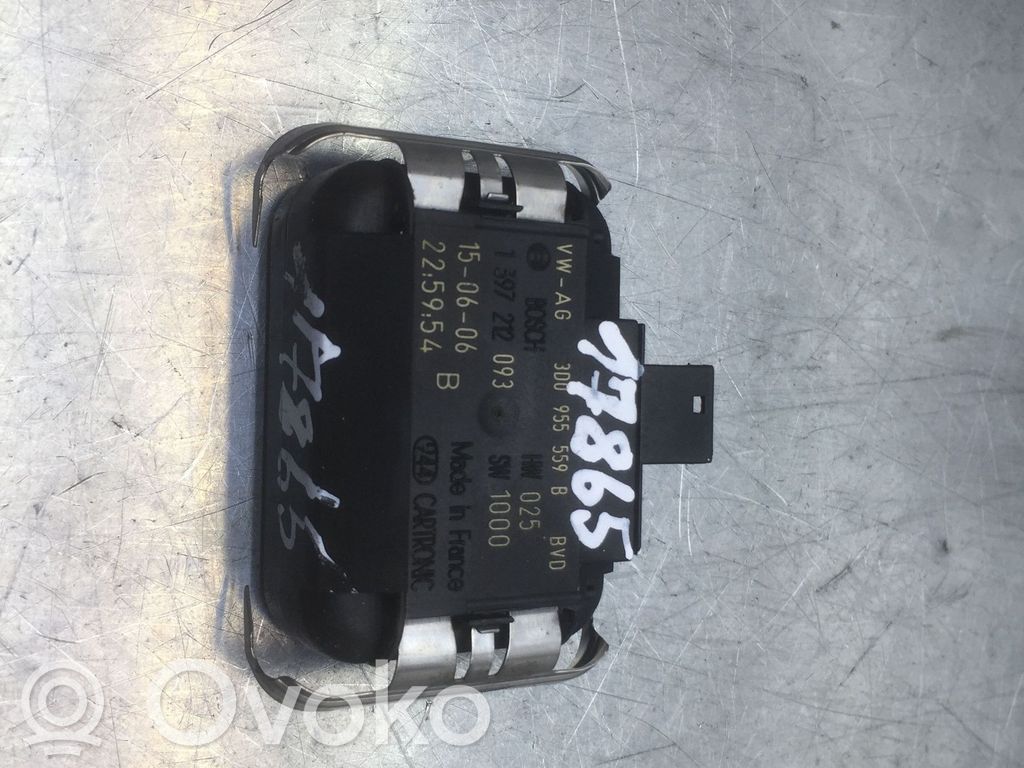 Volkswagen Phaeton Rain sensor 