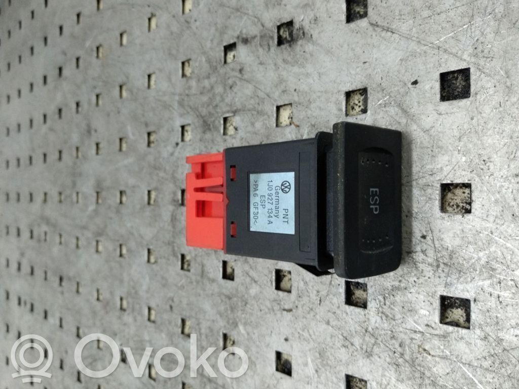 Volkswagen Golf IV ESP (stability program) switch 