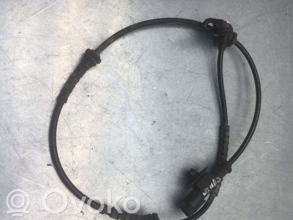 Opel Corsa D Priekinis stabdžių ABS daviklis 