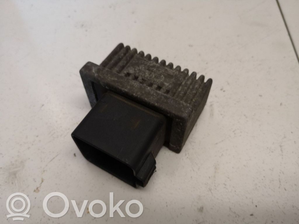 Nissan Micra Kvēlsveču relejs 