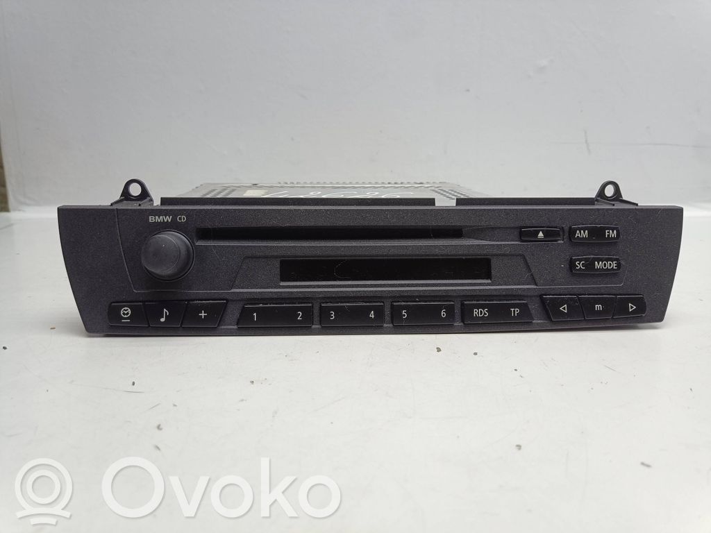 BMW X3 E83 Radio / CD-Player / DVD-Player / Navigation 