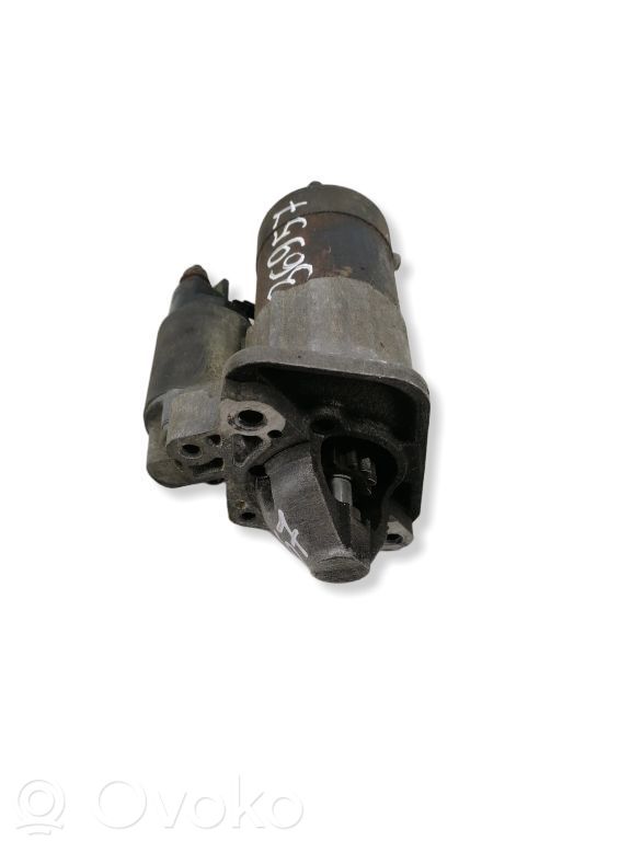 Starter motor   8200306599,M000T87881