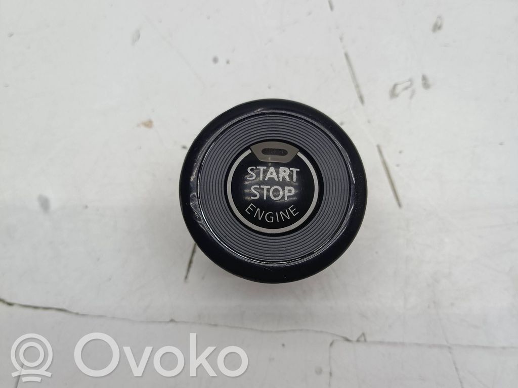 Infiniti Q50 Engine start stop button switch 