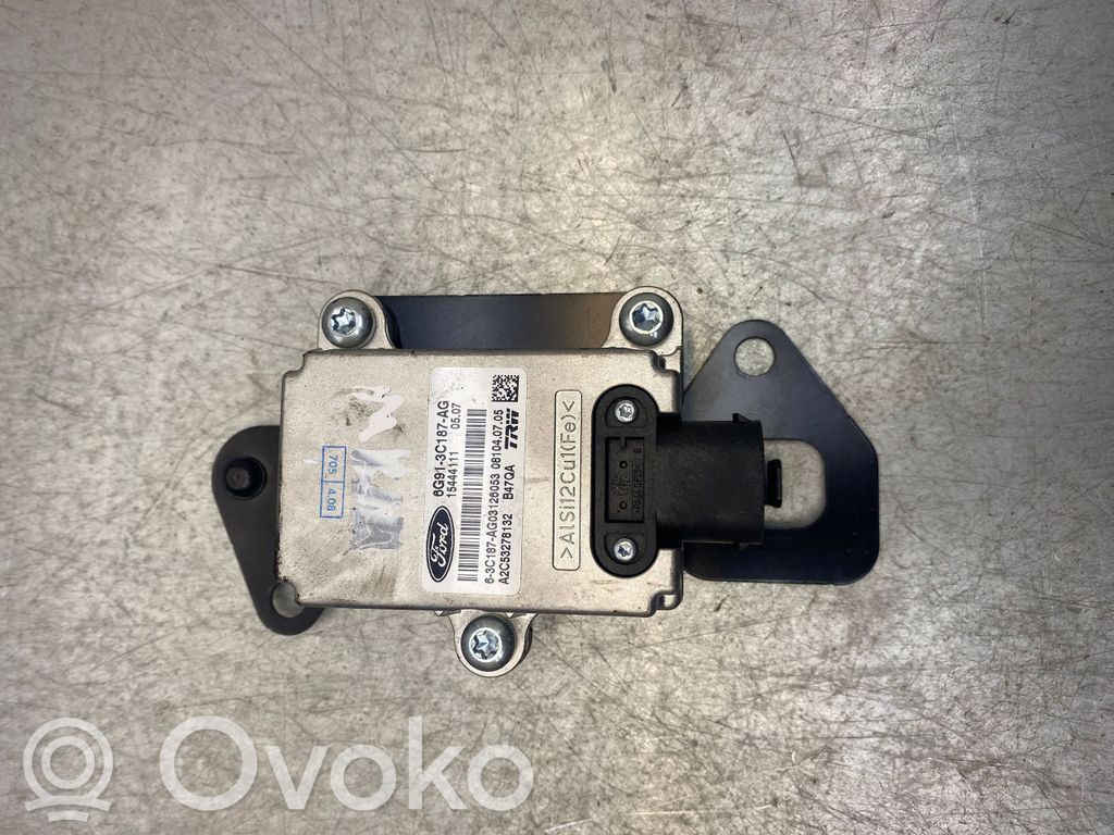 Ford Mondeo MK IV ESP (elektroniskās stabilitātes programmas) sensors (paātrinājuma sensors) 