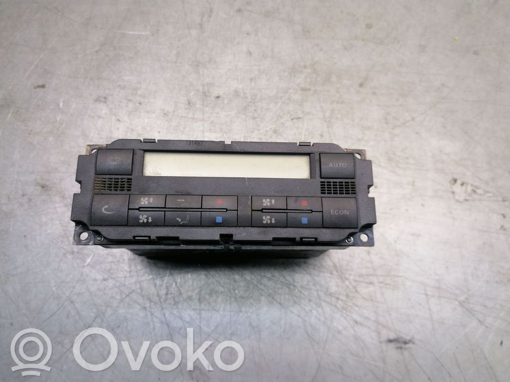 Seat Alhambra (Mk1) Climate control unit 