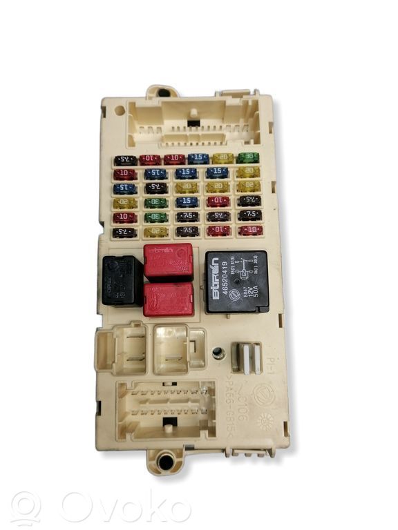 Alfa Romeo 147 Fuse module 