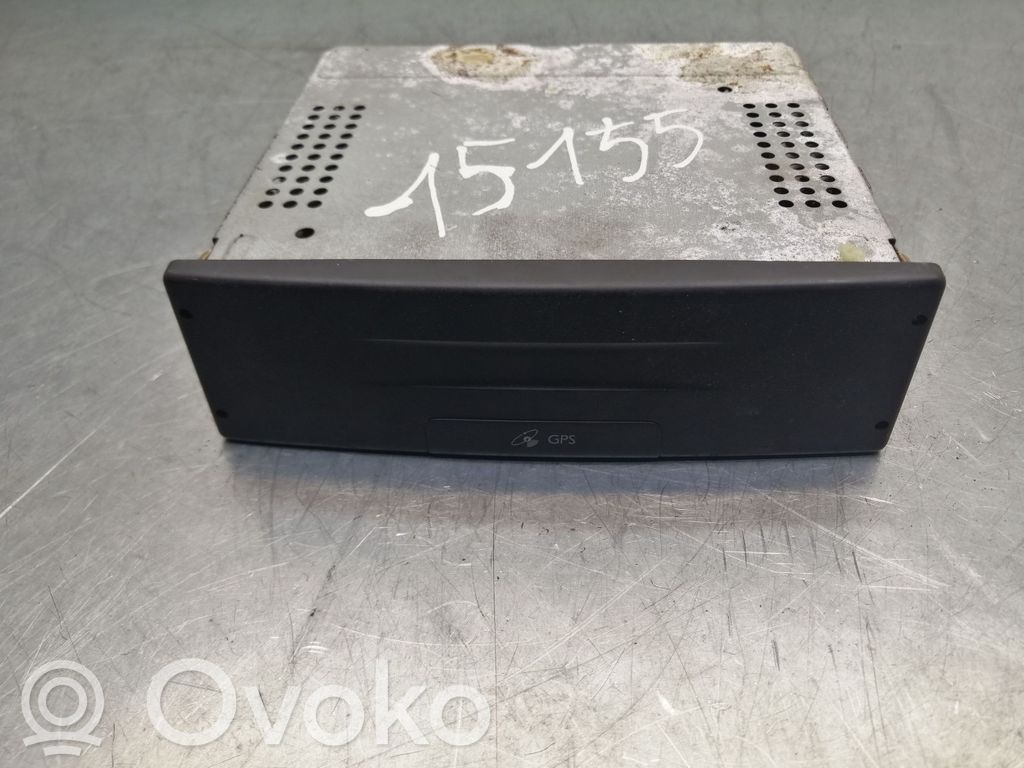 Renault Espace -  Grand espace IV Navigation unit CD/DVD player 